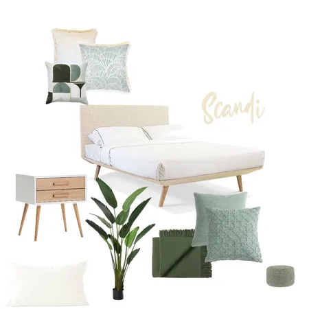 Scandi practice Interior Design Mood Board by little blue wRen creative on Style Sourcebook