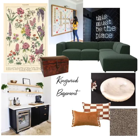 Kingwood basement Interior Design Mood Board by elizabeth.robinson on Style Sourcebook