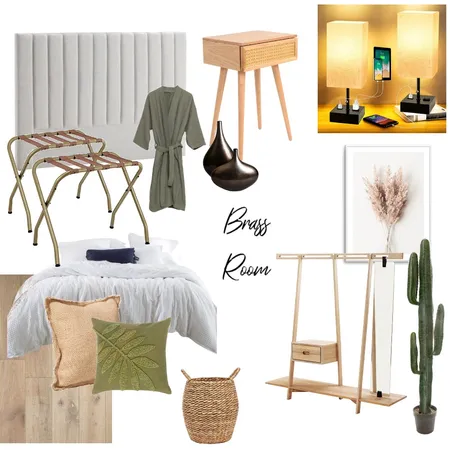 Kingwood Brass Room Interior Design Mood Board by elizabeth.robinson on Style Sourcebook