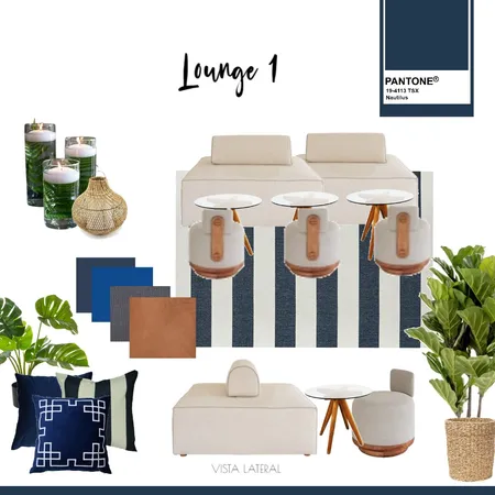 LOUNGE 1 Interior Design Mood Board by ericaorlandi on Style Sourcebook