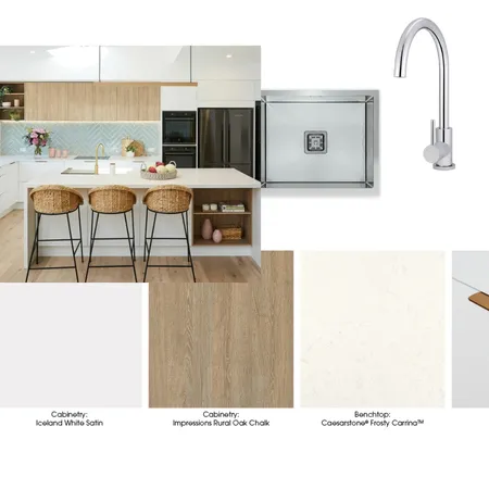 GF kitchen Interior Design Mood Board by NN2208 on Style Sourcebook