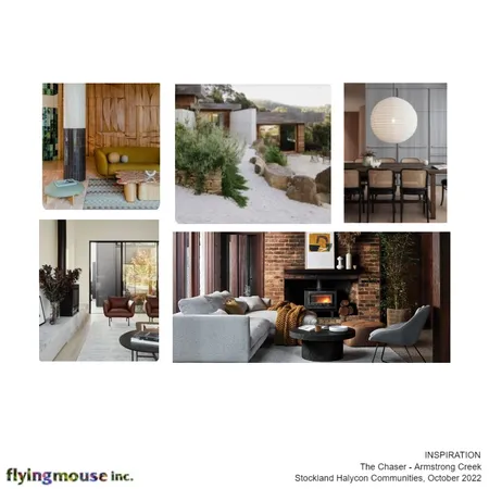 The Chaser: Inspiration Interior Design Mood Board by Flyingmouse inc on Style Sourcebook