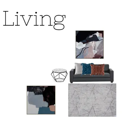 4 Parkview Cres Bundoora - Living Interior Design Mood Board by Melissa Atwal on Style Sourcebook