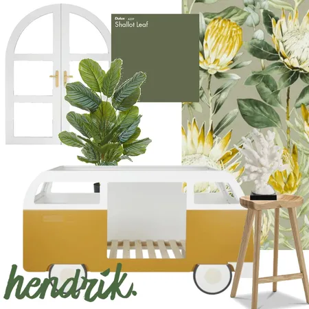 Hendrik. Interior Design Mood Board by olive+pine on Style Sourcebook