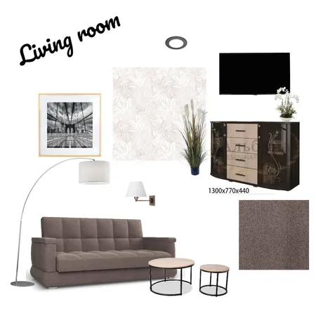 Living room Interior Design Mood Board by Margarita928 on Style Sourcebook