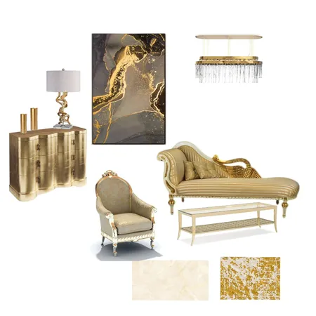 ZADATAK 1 D Interior Design Mood Board by Branka on Style Sourcebook