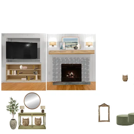 farmhouse modern 4 Interior Design Mood Board by fha_1997 on Style Sourcebook