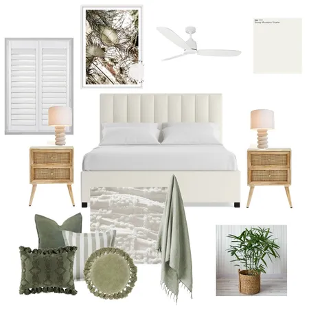 Master Bedroom 5 Interior Design Mood Board by gawinka on Style Sourcebook