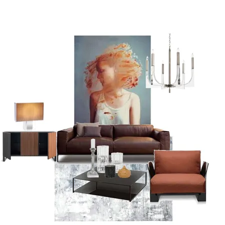 Šema A-zadatak 1-1 Interior Design Mood Board by Creative on Style Sourcebook