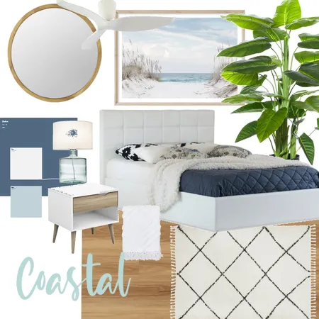Coastal Interior Design Mood Board by chantellethurston on Style Sourcebook