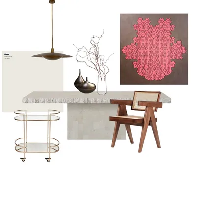 Dining Option 2 sc Interior Design Mood Board by babyange on Style Sourcebook