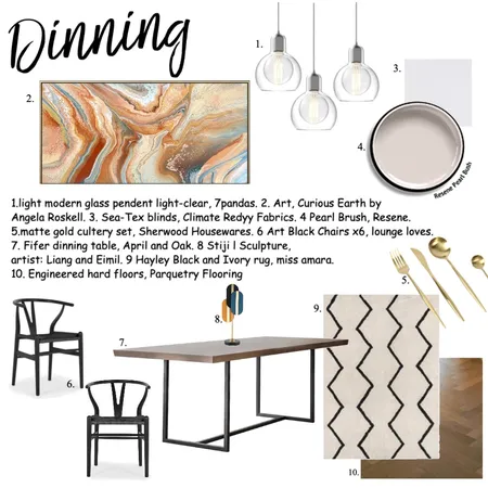 MOD 9 Interior Design Mood Board by Samantha_Ane on Style Sourcebook