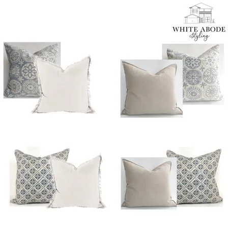 Wiggitt - Cushions 1 Interior Design Mood Board by White Abode Styling on Style Sourcebook