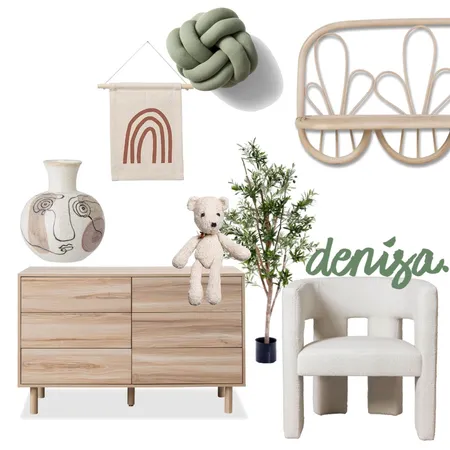 Denisa. Interior Design Mood Board by olive+pine on Style Sourcebook