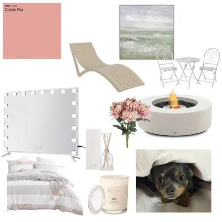 Personal Interior Design Mood Board by _dannieeeee on Style Sourcebook