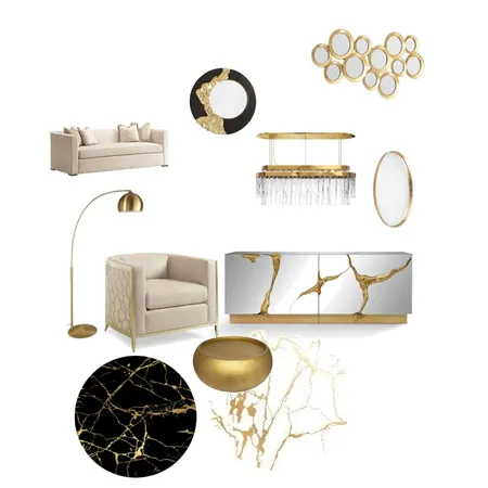 B-2 Interior Design Mood Board by Creative on Style Sourcebook