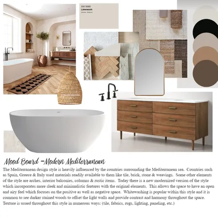 Med Board Interior Design Mood Board by SMinteriors on Style Sourcebook