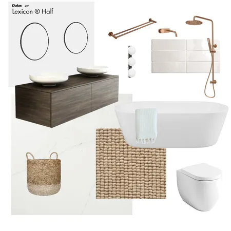 Contemporary Module 3 Interior Design Mood Board by Karenfoundit on Style Sourcebook