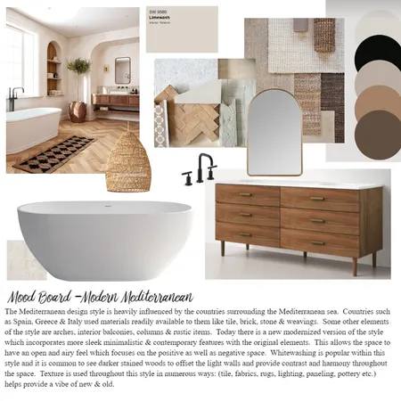 Med Board Interior Design Mood Board by SMinteriors on Style Sourcebook