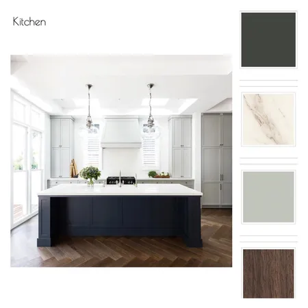 Kitchen Interior Design Mood Board by jegonidis on Style Sourcebook