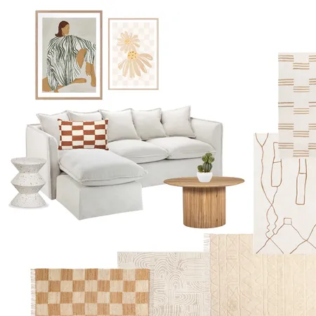 lounge Interior Design Mood Board by sydneyrosecreative on Style Sourcebook