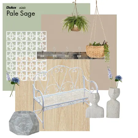 Patio Interior Design Mood Board by pauladenogean on Style Sourcebook