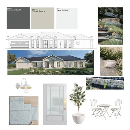 Facade final Interior Design Mood Board by liz.hore on Style Sourcebook