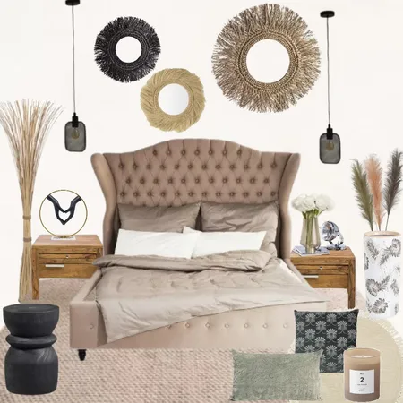 bedroom Interior Design Mood Board by molybrown on Style Sourcebook