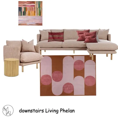 phelan st living downstairs Interior Design Mood Board by melw on Style Sourcebook