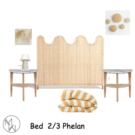 bedroom Phelan Interior Design Mood Board by melw on Style Sourcebook