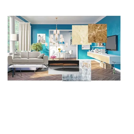 Mix Match Interior Design Mood Board by Dragana Miljanovic on Style Sourcebook