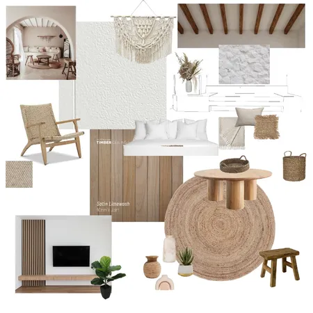 ΚΑΙΡΗ_ΚΑΘΗΜΕΡΙΝΟ Interior Design Mood Board by Dotflow on Style Sourcebook