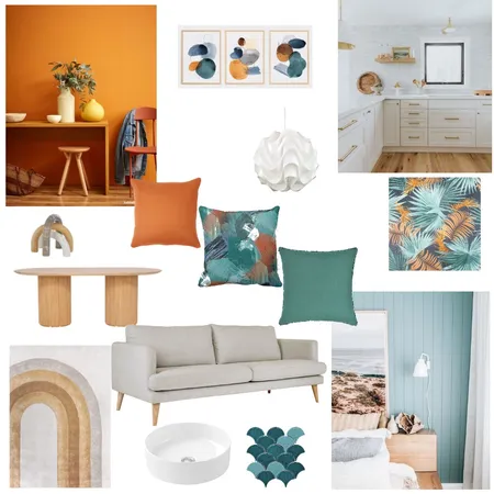 complimentary Interior Design Mood Board by Jambles_17 on Style Sourcebook