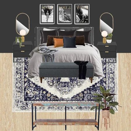 Bedroom Interior Design Mood Board by hollyejc on Style Sourcebook