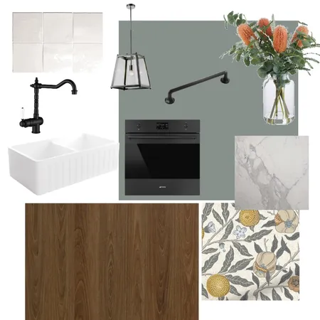 Kitchen Interior Design Mood Board by Danyelle Martin on Style Sourcebook