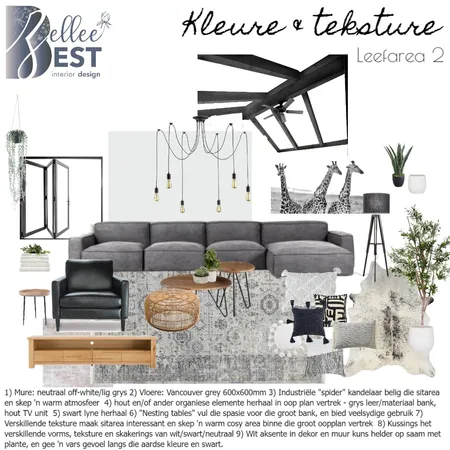 Annemie Fourie sitkamer 2 Interior Design Mood Board by Zellee Best Interior Design on Style Sourcebook