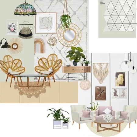 mood bord1 Interior Design Mood Board by rittika chandel on Style Sourcebook