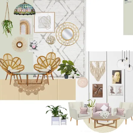 mood bord2 Interior Design Mood Board by rittika chandel on Style Sourcebook