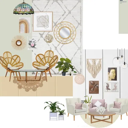 mood bord3 Interior Design Mood Board by rittika chandel on Style Sourcebook