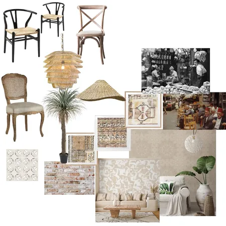 Lebanon Interior Design Mood Board by macylim on Style Sourcebook