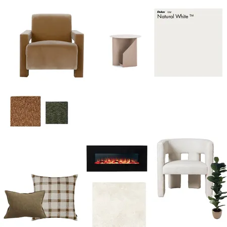 Living Interior Design Mood Board by gogadesign on Style Sourcebook