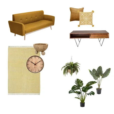 coast style livingroom Interior Design Mood Board by willxhib on Style Sourcebook