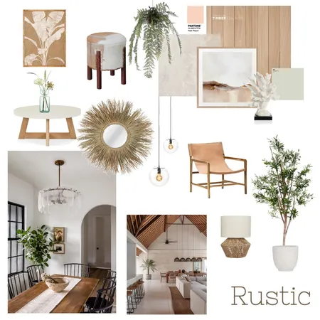 Rustic Interior Design Mood Board by jaylee.murphy on Style Sourcebook