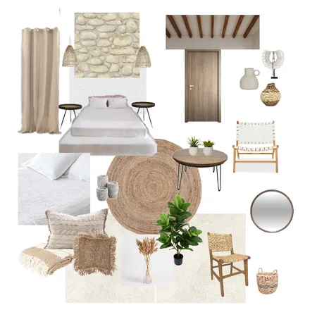 HS_ROOM 103_TYP A Interior Design Mood Board by Dotflow on Style Sourcebook