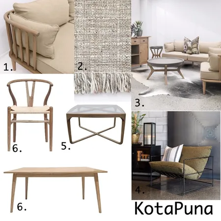 Kota Puna Interior Design Mood Board by Dimension Building on Style Sourcebook