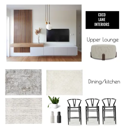 Churchlands Lounge / Dining Interior Design Mood Board by CocoLane Interiors on Style Sourcebook