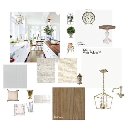 French Country Interior Design Mood Board by design-it on Style Sourcebook