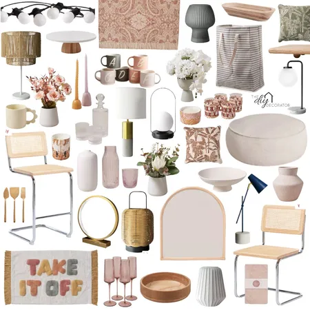 Target home new Interior Design Mood Board by Thediydecorator on Style Sourcebook