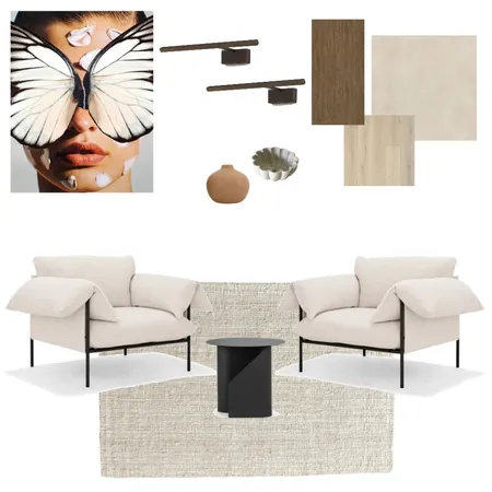 Informal Meeting Area Interior Design Mood Board by erinmariejackson on Style Sourcebook