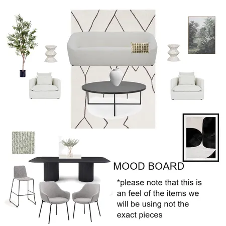 Angies Interior Design Mood Board by katehunter on Style Sourcebook